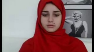 Arab girl showing her boobs on cam @ Leopard69Puma Video
