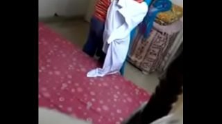 bangladeshi cousin kissing Video