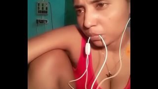 Bangladeshi girl Nusrat Jahan live on Gogo.Live part 2 Video