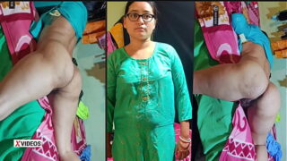 Bangladeshi Young Aunty Black Pussy Fucked By Lover Video