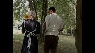 Black slave pounce on a white servant for fuck with Video