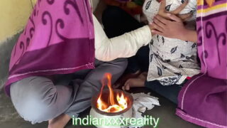 Dehati Bhbahi Hard Fucked Ass With Lover Viral Porn Video Video