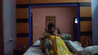 Desi bhabhi romance with her devar full HD Video