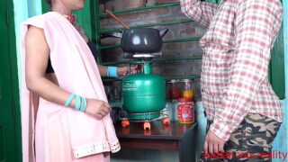 Desi Lover Hard Ass Fucking With Hot Indian Wife In Kitchen Video