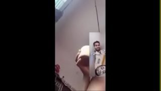 Desi Model Hot Resmi Alone showing her boobs Video