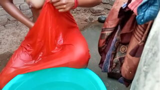 First Double Penetration For Indian Bhabhi Fucking Devar Video