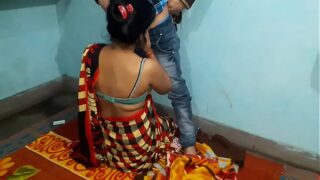 Fucking a lusty cock sucker cousin sister Video