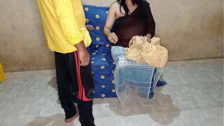 Fucking Ass Of Telugu Young Maid In Saree Video