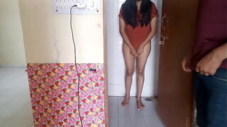 Horny Indian House wife Pussy Fucking with Loud Monas Video