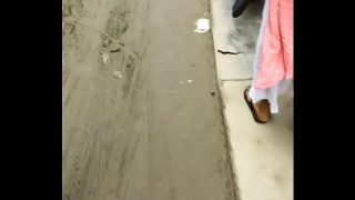 Hot ass on road Video