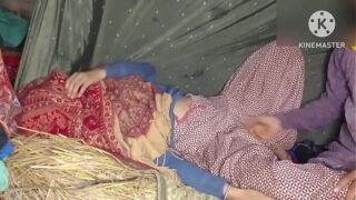 Hot Indian Tamil Aunty And Nephew Licks And Fucked Pussy In Outdoor Video