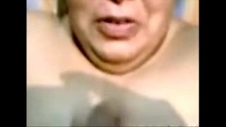 Indian Aunty Blowjob And Cumshot on Face