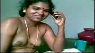 indian Horny desi south indian tamil aunty  fucking sucking show pussy in hotel room Video