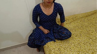 Indian Maid Bathing Sex During Video Call