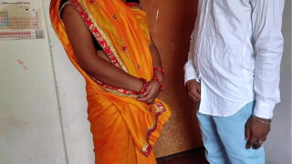 Indian maid gets hardcore fucking from boss Video