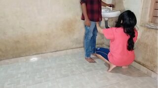 Indian Tamil Auntie Deep Oral Sex With Doggystyle Fucked Pussy Video