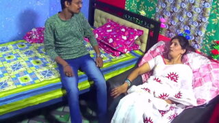 Indian Tamil Devar And Bhabhi Chudai With Dirty Talking Video