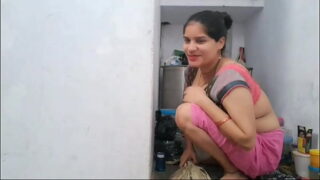 Indian Tamil Horny Maid Fucked Pussy In House Cleaning Video