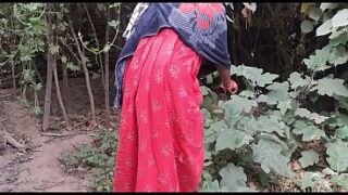Indian Tamil Hot Couple Doggystyle Fucked Ass And Pussy In Outdoor Video