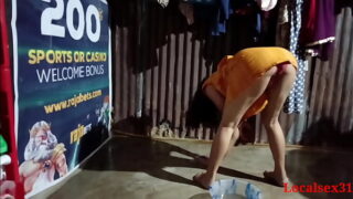 Indian Tamil House Maid Doggy Style Fucking Wet Pussy With Blowjob Video