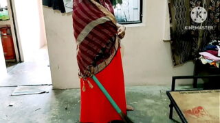 Indian Tamil Maid Fucked Hardcore With Owner Hindi Clear Audio Video