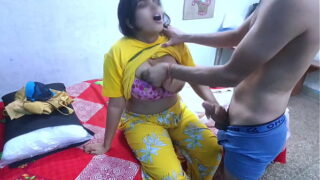 Indian Tamil maid  hairy pussy lick and fucking porn video Video