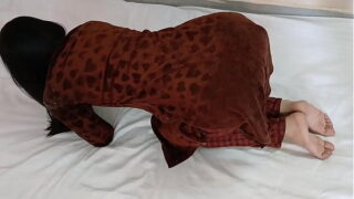 Indian Tamil Mature Aunty Fucked Doggy Style In Hotel Room Video
