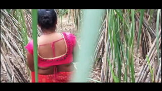 Indian Tamil Milf Bhabhi Doggy Style Ass Fucked By Devar In Outdoor Video