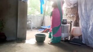 Indian Tamil Milf Woman Doggystyle Fucking Anal By Bf Video