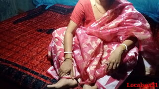 Indian Tamil Milf Woman Fucking Hardcore by Horny Boy Video