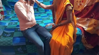 Indian Tamil Newly Married Aunty Virgin Pussy Licks And Fucked Video