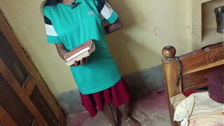 Indian Tamil School Student Hardcore Ass Fucking Mms Video