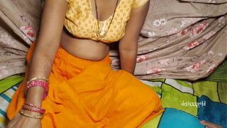 Indian tamil sex village hottie girlfriend fucking pussy leaked Video