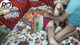 Indian Tamil Sex With Village Bhabi Pussy And Anal Fucking Video