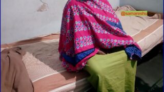 Indian Tamil Sexy Woman riding Till She Gets Orgasm Video