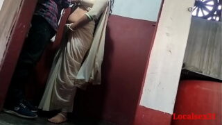 Indian Tamil Village Call Girl Fucked in Bathroom Porn Video Video