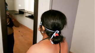 Indian Tamil Village House Maid Fucking And Blowjob By Owner Video