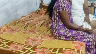 Indian Tamil Village Woman Amateur Fucked Wet Pussy BY Lover Video