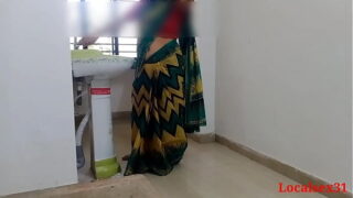 Indian xxx bhabhi fucking by village guy in home Video