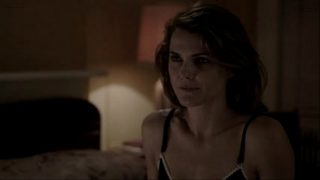 Keri Russell Getting Her Freak On Again In The Americans Video