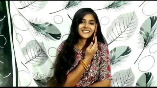 MMS Video Of Tamil Woman Who Is Banged By Skinny Xxx Partner In Her Bed Video