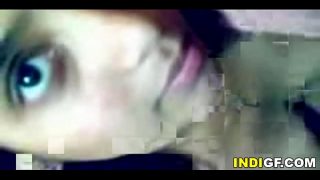 My Busty Indian GF Lives My Cock Video