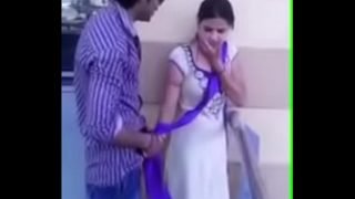 Open kiss in public place Video