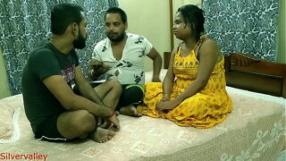 Playing with milky boobs of Sonia bhabhi Video