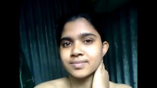 sweet village girl exposing her sexy figures for her boy friend Video