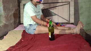 Tamil Amateur Sister With Brother Deep Fucked Wet Pussy In Bedroom Video