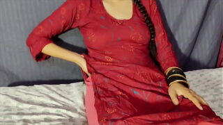 Tamil Bhabhi Pussy Licked With Missionary Style Fucked By Dever Video