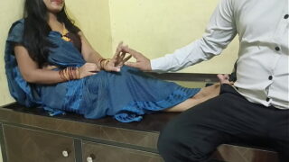 Tamil brother in law fucking her bhabi chudai video Video