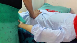 Tamil Horny Ex LOver Massage Ass Sexy Housewife And Fucking Pussy Video