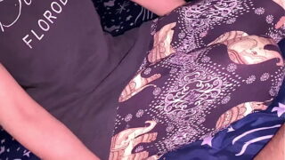 Tamil house wife with hubby gets fucking pussy and anal in night Video